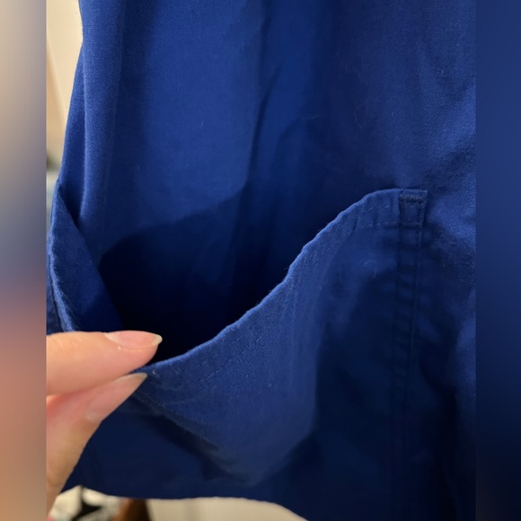 SCRUBSTAR Blue Scrub set - Picture 4 of 9